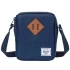 Herschel Heritage Crossbody 11384-00007 Granatowe One size