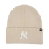 Czapka New York Yankees beżowa B-HYMKR17ACE-BNA