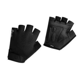 Rogelli rękawiczki damskie ESSENTIAL czarne M