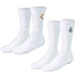 Real Madryt skarpetki wysokie 2-pack 2900003433