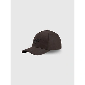 Czapka z daszkiem strapback męska 4F 4FRSS26ACABM0705-23S pánské