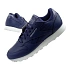 Reebok buty sportowe damskie sneakersy Classic fioletowe skóra modne dámské