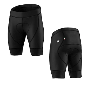 Biemme Spodenki bez szel. LEGEND ECO 26 czar. M Biemme Spodenki bez szel. LEGEND ECO 26 czar. M