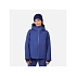 Kurtka narciarska damska ROSSIGNOL W Blackside Jkt niebieska