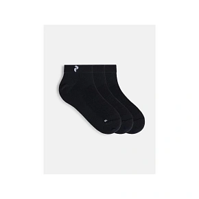 Skarpety Peak Performance Low Sock 3 kolor czarny Skarpety Peak Performance Low Sock 3 kolor czarny