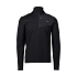 Bluza męska CASALL M Midlayer Half Zip kolor czarny