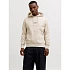 Jack&Jones męska bluza z kapturem JJESCHO SWEAT HOOD NOOS 12278789 MOONBEAM