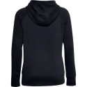 Koszulka damska z logo Rival Fleece W 1356318 001 - Under Armour