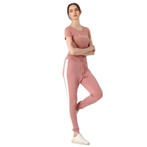 Damskie spodnie dresowe W H4Z21 SPDD013 65S - 4F