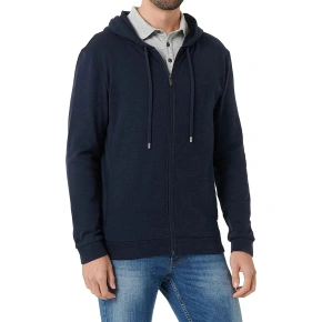 Męska kaszmirowa bluza rozpinana 50480684-406 - HUGO BOSS