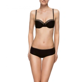 DK2017 majtki, DKNY kolor: czarny rozmiar: L