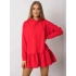 Sukienka damska RV SK 7184.22X Czerwony - FPrice
