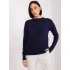 Sweter AT SW 2340.80 ciemnoniebieski - FPrice