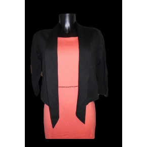 Szare bolerko damskie - Favab