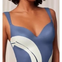 Dámské tankini vrchní díl Summer Allure WP Tankini - Triumph