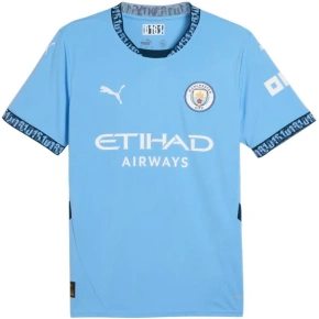 Koszulka Puma  Manchester City FC Home Jersey Team M 775075 01 pánské