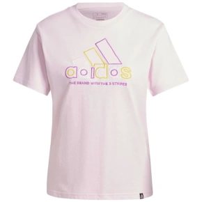 Koszulka adidas Xpress Logo W IY3413