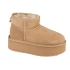 Buty EMU Australia Stinger Micro Flatform W W13082-SAND dámské