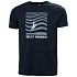 Koszulka Helly Hansen Shoreline Tshirt 3.0 M 54601 597