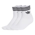 Skarpety adidas 3S Ankle 3 Pack JV7435