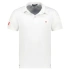 Koszulka polo Canadian Peak KARSEAK WHITE RM MEN 254 (RBMSZ1394H/CP-BLANC)