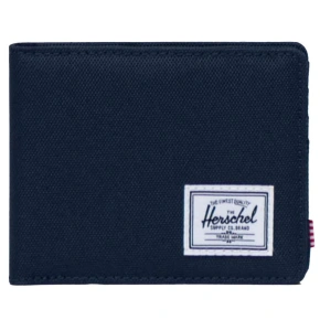 Herschel Roy Wallet 30072-00007 Granatowe One size