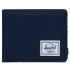 Herschel Roy Wallet 30072-00007 Granatowe One size
