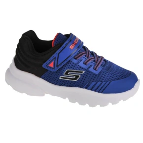 Skechers Razor Flex-Mezder 407271N-RYBK Niebieskie 21 Skechers Razor Flex-Mezder 407271N-RYBK Niebieskie 21
