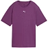 Koszulka damska Puma ESS Relaxed Tee fioletowa 684971 69