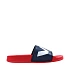 Klapki damskie Levi's June L granatowo-czerwone VPOL0239S-0290 dámské