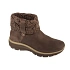 Skechers Easy Going - Cozy Weather 2 168033-CHOC Brązowe 36