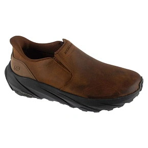 Skechers Slip-Ins: Conner - Rayne 205547-CDB Brązowe 41 Skechers Slip-Ins: Conner - Rayne 205547-CDB Brązowe 41