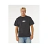 Koszulka męska RIP CURL Medina Inner Vision Spray Tee czarna
