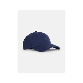 Czapka z daszkiem Peak Performance Ground Cap kolor niebieski Czapka z daszkiem Peak Performance Ground Cap kolor niebieski