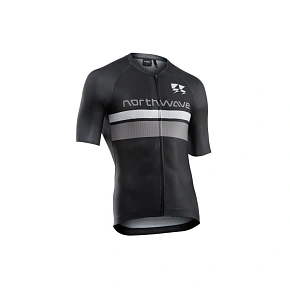 Koszulka Rowerowa NORTHWAVE Blade Air 2 Jersey Short Sleeve czarny