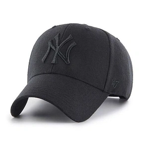 Brand `47 czapka z daszkiem New York Yankees MVPSP17WBP-BKB Brand `47 czapka z daszkiem New York Yankees MVPSP17WBP-BKB