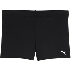 Kąpielówki męskie Puma Classic Trunks czarne 947055 01 Kąpielówki męskie Puma Classic Trunks czarne 947055 01