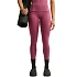 Legginsy damskie Nike One 7/8 różowe IO0579 654 dámské