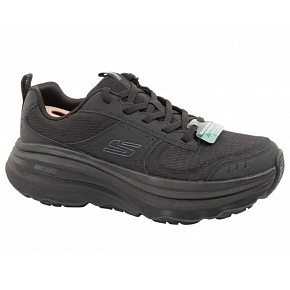 Skechers buty męskie sportowe Max Cushioning Zirrus lekkie czarne Skechers buty męskie sportowe Max Cushioning Zirrus lekkie czarne