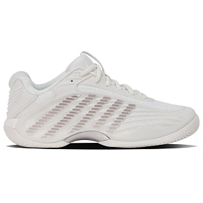 K-Swiss HYPERCOURT EXPRESS 3 BLANC DE BLANC/ROSE GOLD-M (94603-118-M) K-Swiss HYPERCOURT EXPRESS 3 BLANC DE BLANC/ROSE GOLD-M (94603-118-M)