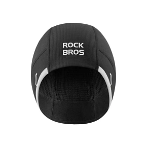 ROCKBROS lekka czapka sportowa 18250007001 czarna
