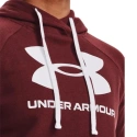 Koszulka damska z logo Rival Fleece W 1356318 690 - Under Armour