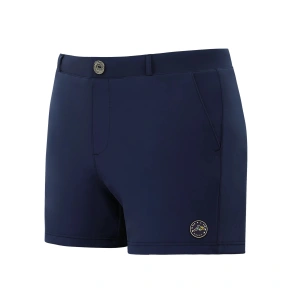 Męskie kąpielówki Comfort 2 17 tm. niebieski - Self