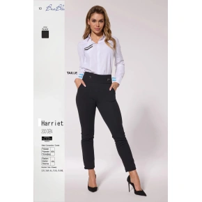 Legginsy wizytowe Harriet - Bas Bleu