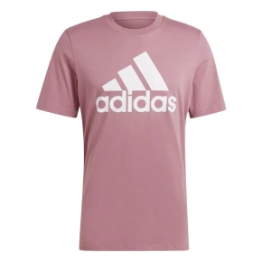 Koszulka adidas Essentials Single Jersey Big Logo Tee M IX0137 pánské