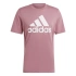 Koszulka adidas Essentials Single Jersey Big Logo Tee M IX0137 pánské