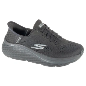 Skechers Slip-Ins: Max Cushioning Elite 2.0 - Vanish 129606-BBK Czarne 35 Skechers Slip-Ins: Max Cushioning Elite 2.0 - Vanish 129606-BBK Czarne 35