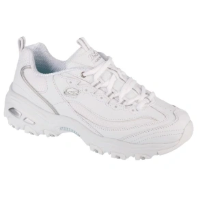 Skechers D'Lites - Endless Dream 13151-WSL Białe 35,5 Skechers D'Lites - Endless Dream 13151-WSL Białe 35,5