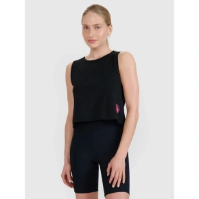 Top regular z nadrukiem damski 4F 4FWSS25TSLEF118-20S Top regular z nadrukiem damski 4F 4FWSS25TSLEF118-20S