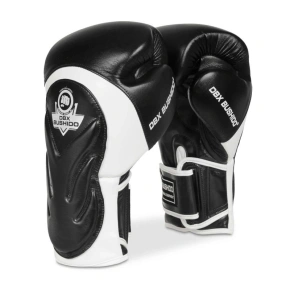 Rękawice bokserskie 10oz - Blaze White - Legacy Series